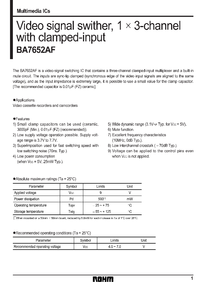 BA7652AF_171770.PDF Datasheet
