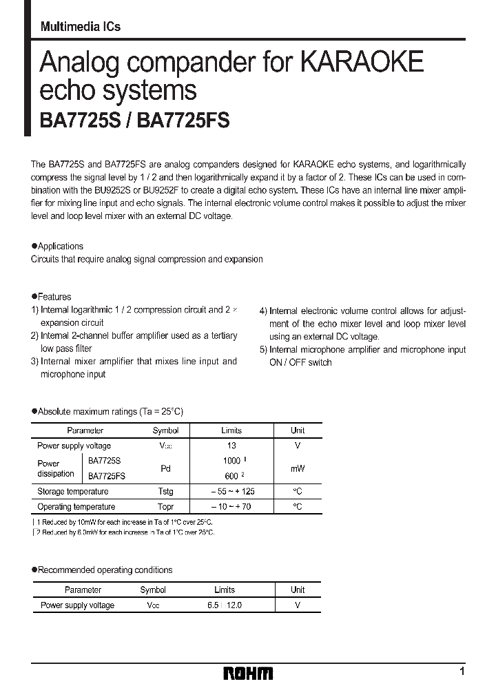 BA7725_169219.PDF Datasheet