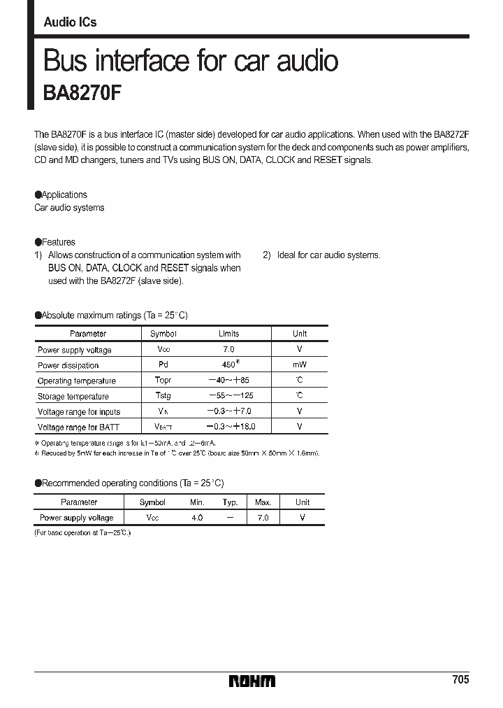 BA8270F_118350.PDF Datasheet
