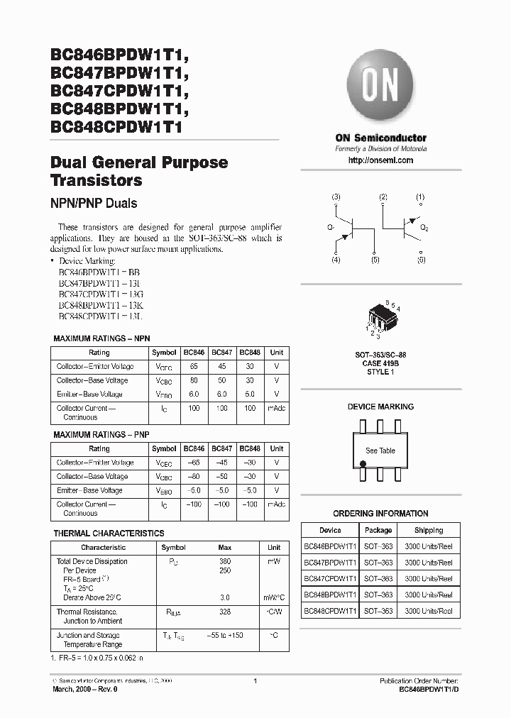 BC847BPDW1T1_40125.PDF Datasheet