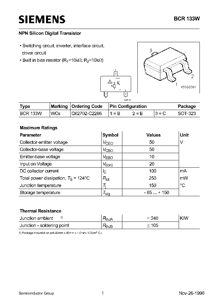 BCR133W_143645.PDF Datasheet