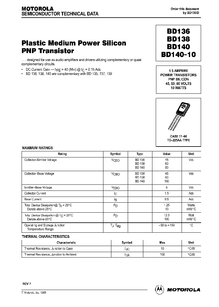 BD136_185439.PDF Datasheet
