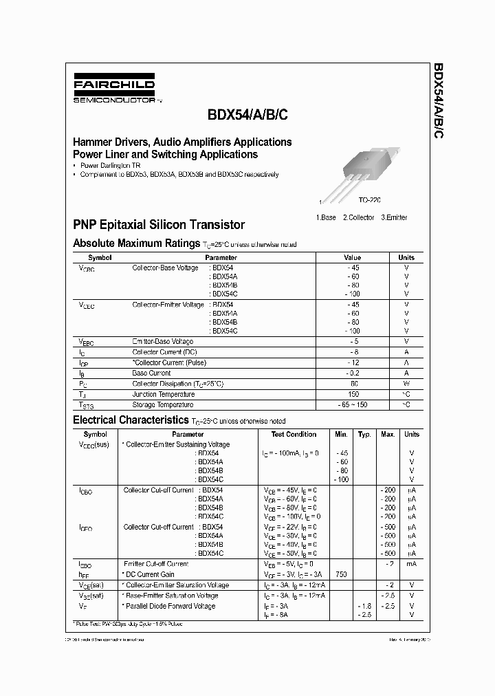 BDX54A_191869.PDF Datasheet