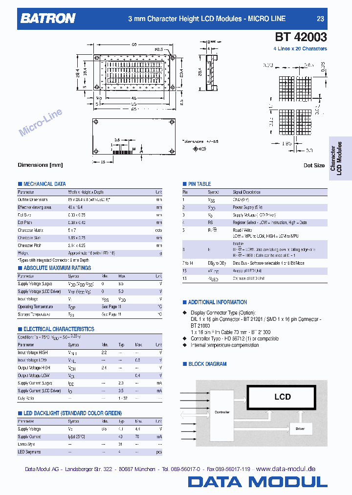 BT42003_161435.PDF Datasheet