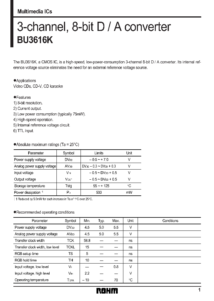 BU3616K_62554.PDF Datasheet