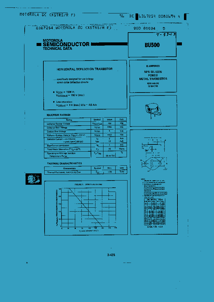 BU500_185003.PDF Datasheet