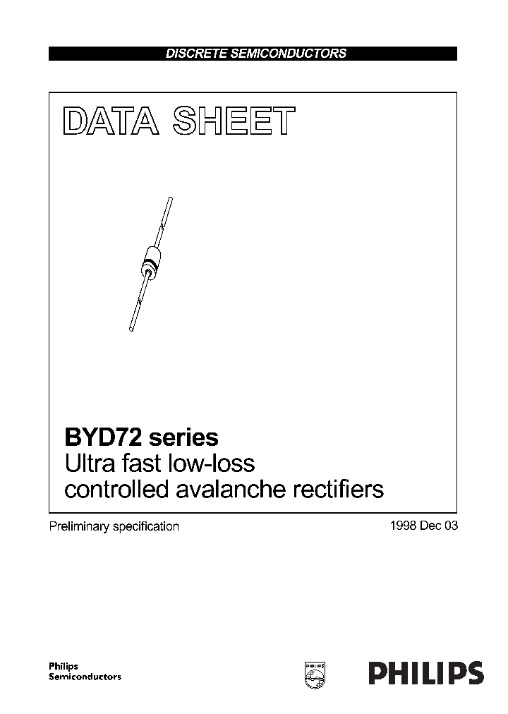BYD72_44112.PDF Datasheet