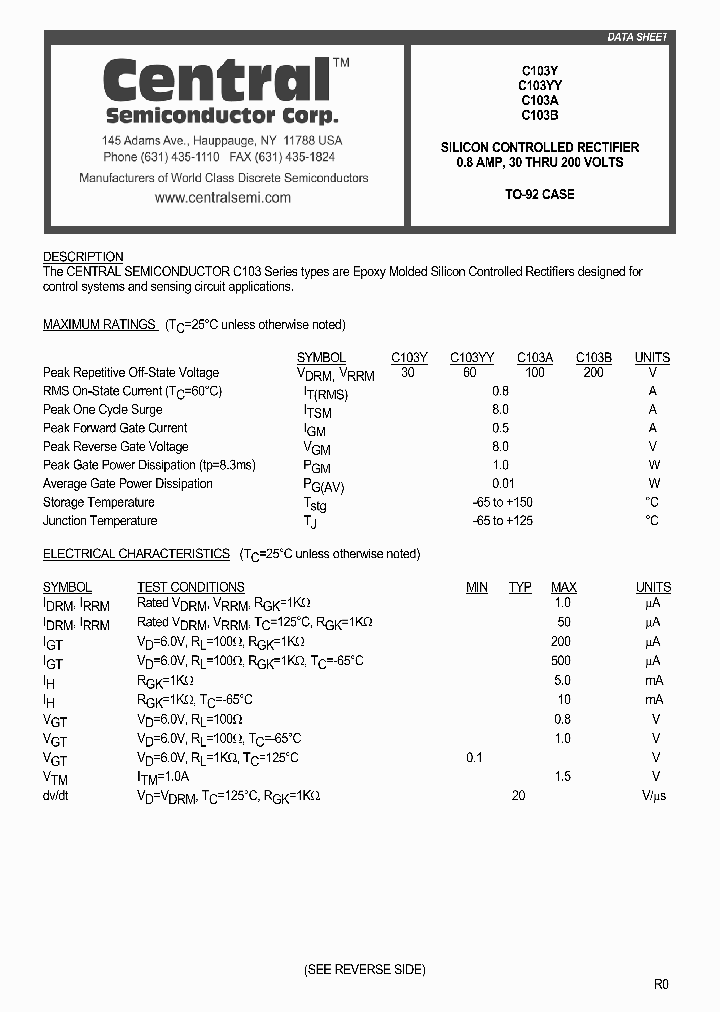 C103A_121015.PDF Datasheet