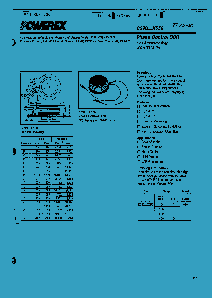 C390CX550_102529.PDF Datasheet