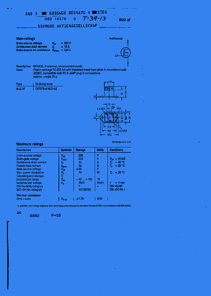 C67078-A1603-A2_176693.PDF Datasheet