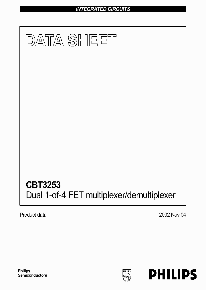 CBT3253_76559.PDF Datasheet
