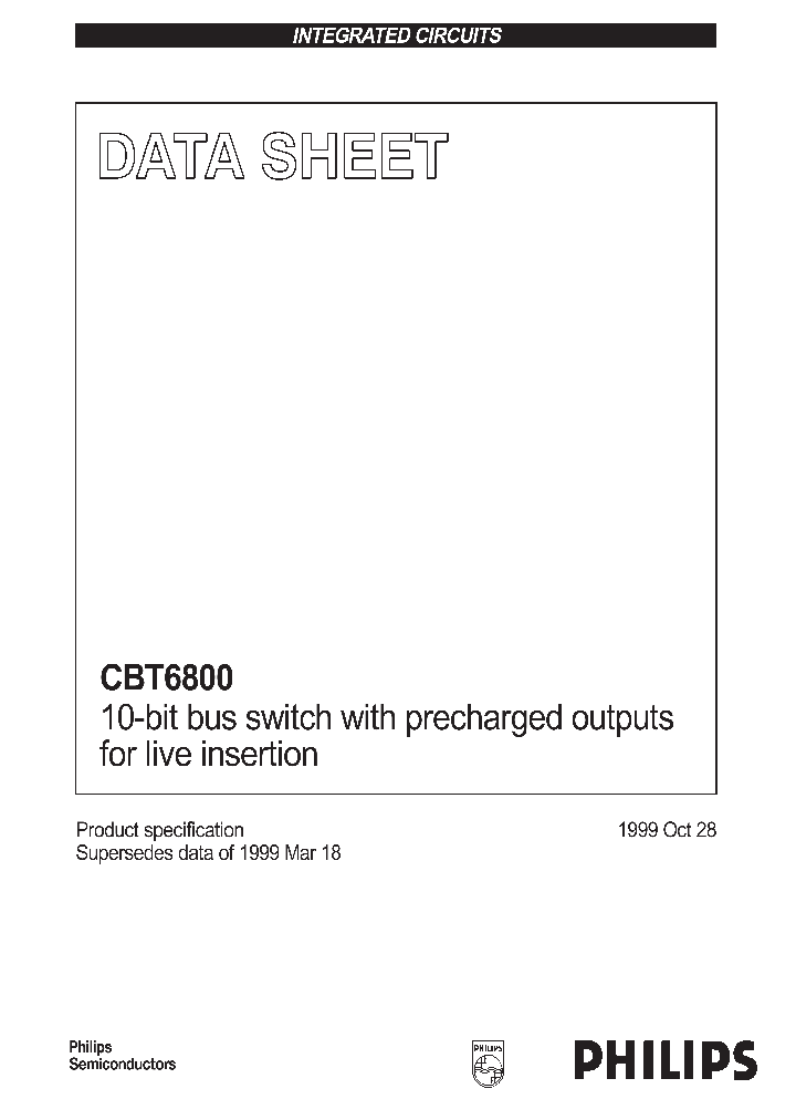CBT6800_134554.PDF Datasheet