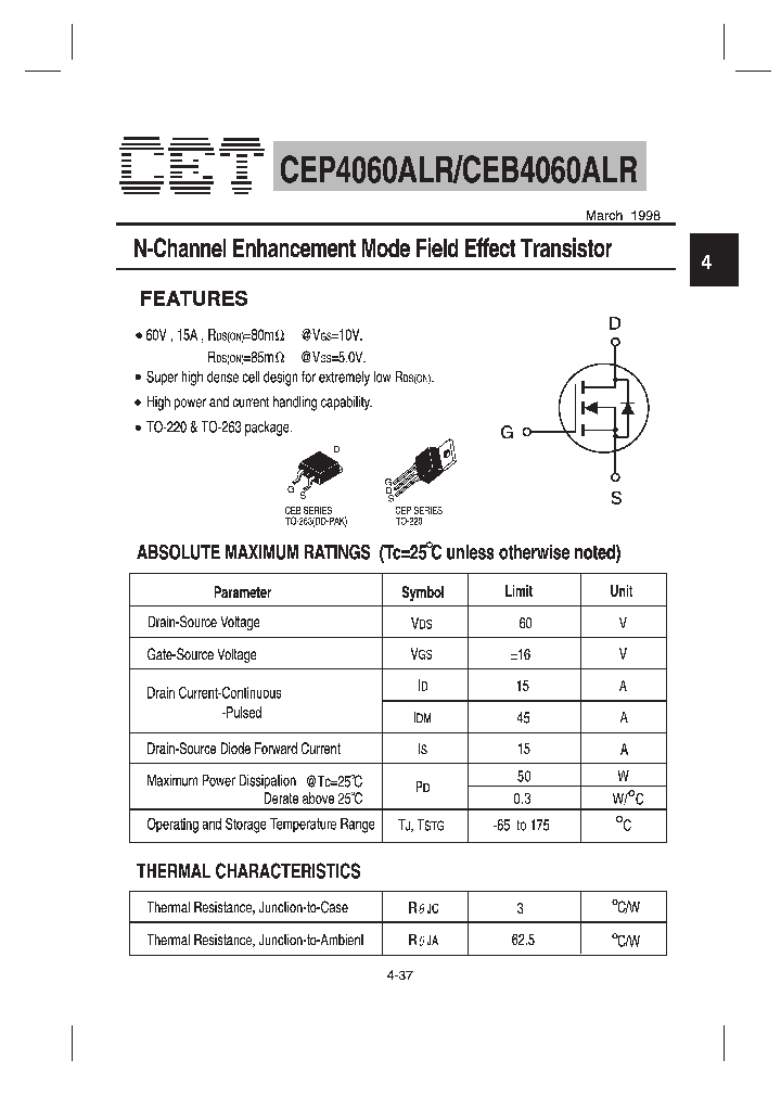 CEP4069ALR_99128.PDF Datasheet