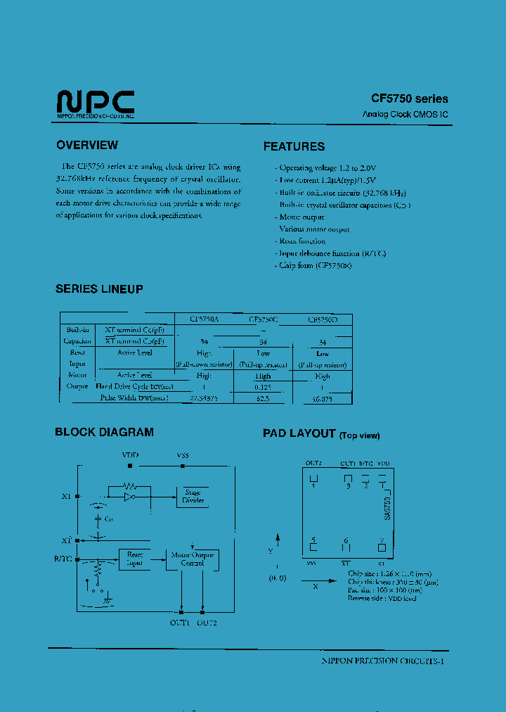 CF5750A_40187.PDF Datasheet