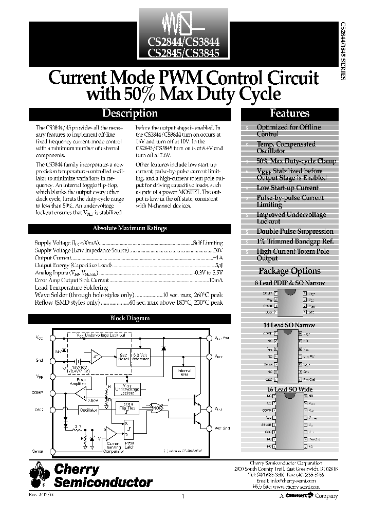 CS3845GD14_86417.PDF Datasheet Download
