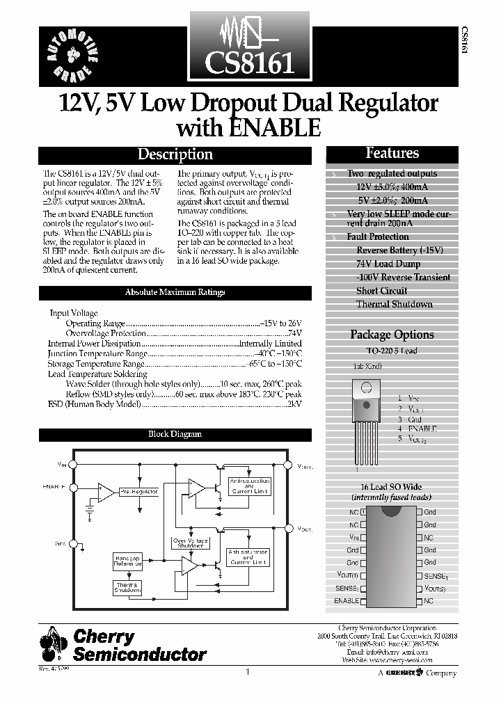 CS8161YTVA5_62982.PDF Datasheet