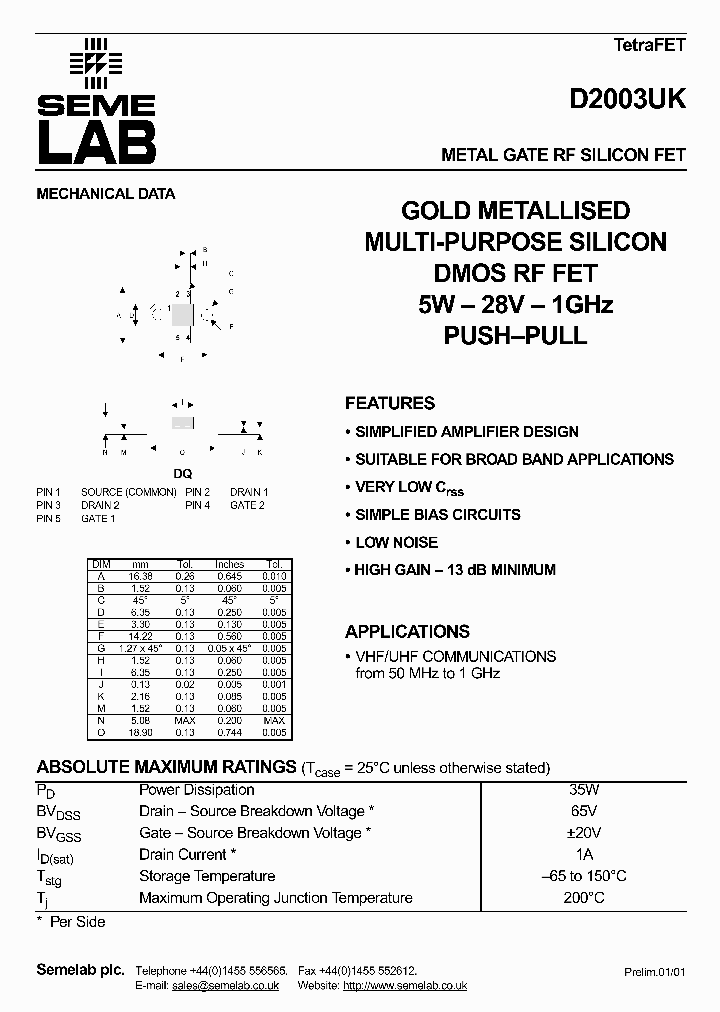 D2003_161441.PDF Datasheet