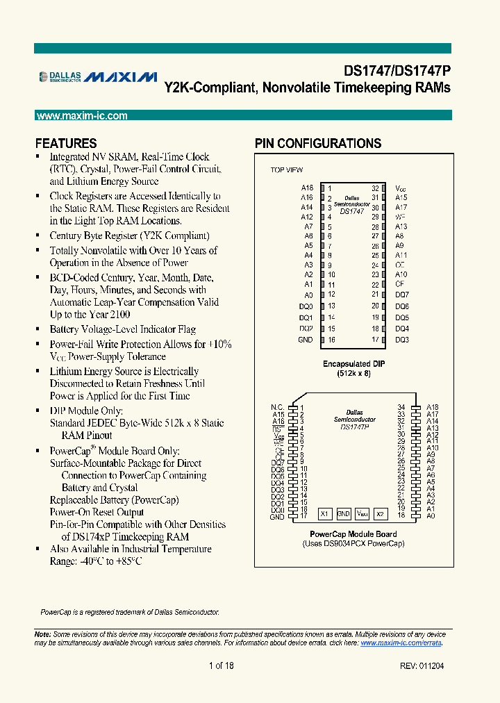 DS1747_168037.PDF Datasheet