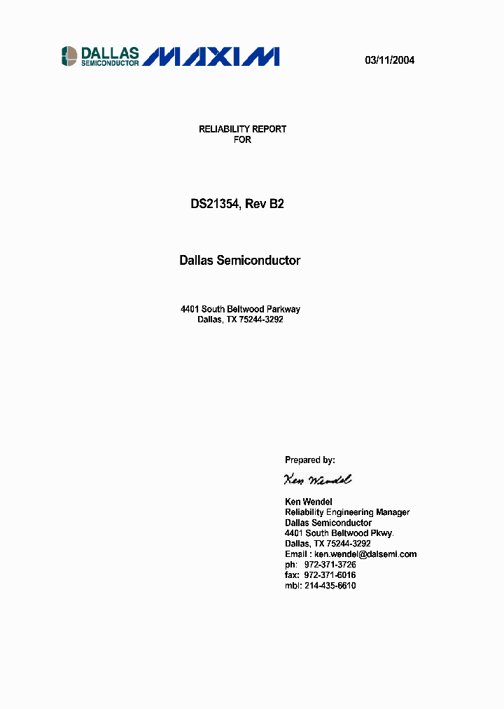 DS21354_81448.PDF Datasheet