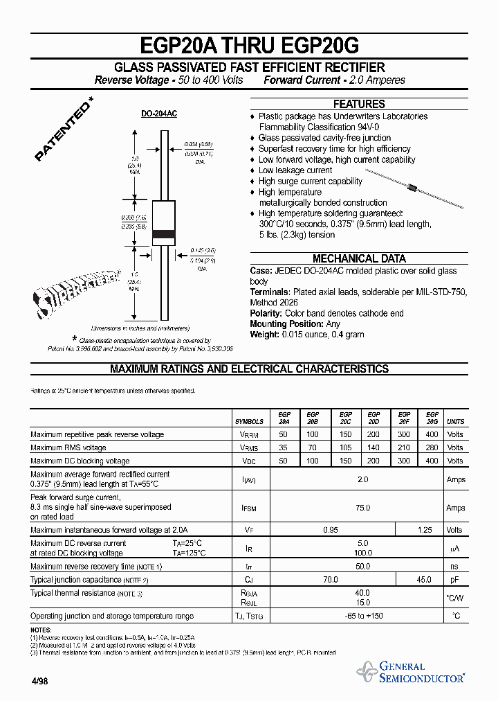 EGP20D_182780.PDF Datasheet