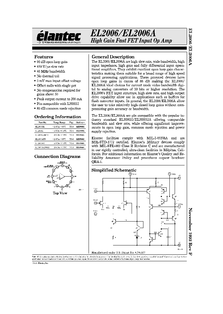 EL2006_113405.PDF Datasheet