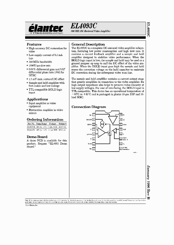 EL4093C_124799.PDF Datasheet