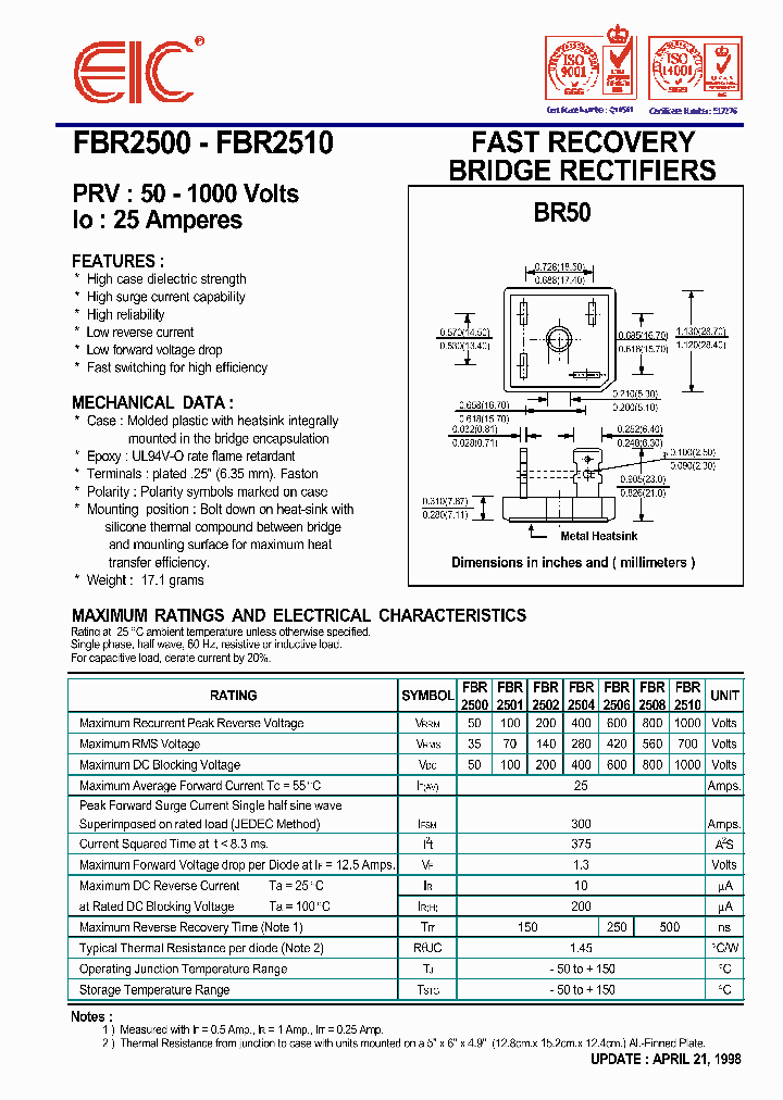 FBR2510_195917.PDF Datasheet