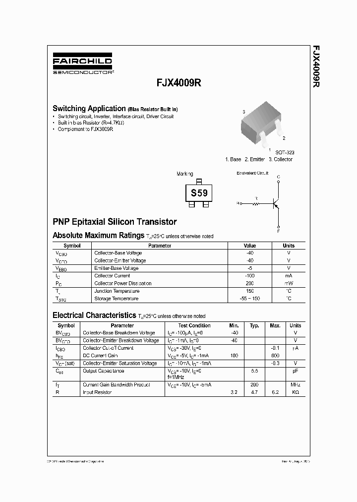 FJX4009R_47122.PDF Datasheet