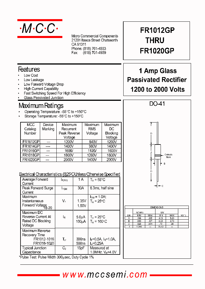 FR1012_189705.PDF Datasheet