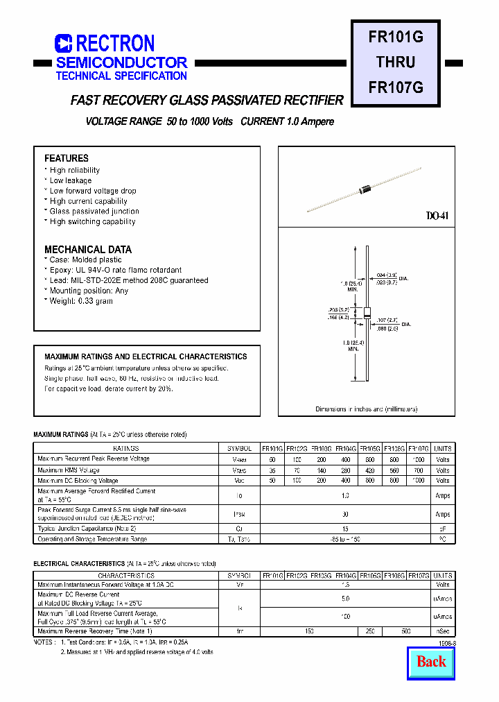 FR101G_189710.PDF Datasheet