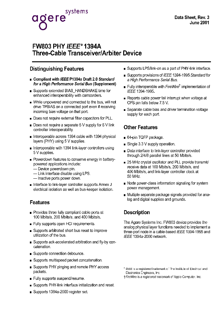 FW803_52638.PDF Datasheet