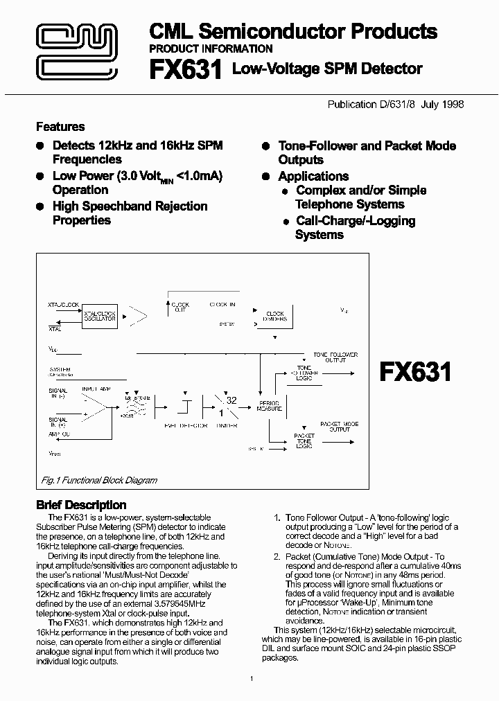 FX631D5_25522.PDF Datasheet