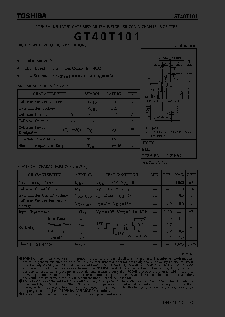 GT40T101_194932.PDF Datasheet