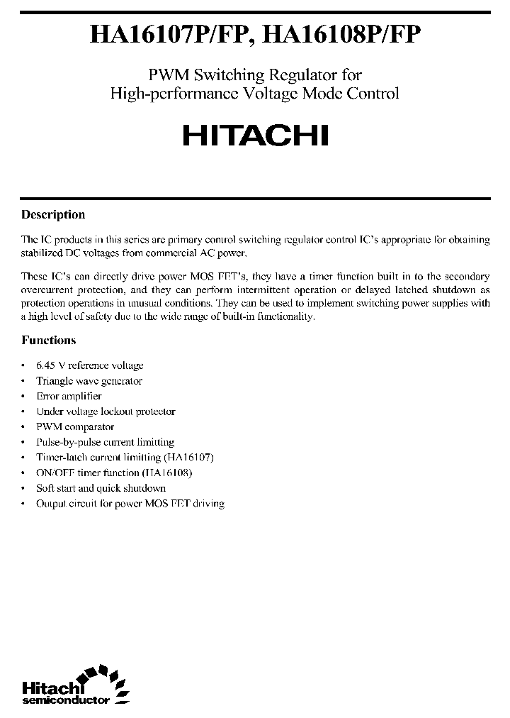 HA16107FP_25816.PDF Datasheet