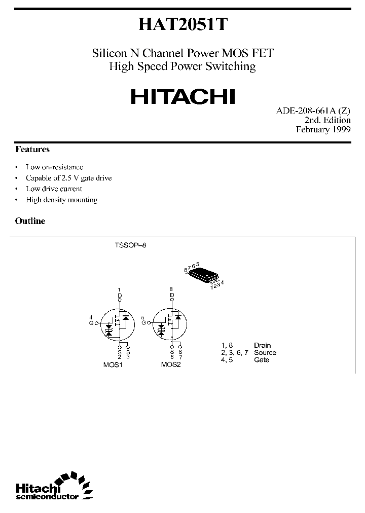 HAT2051T_154296.PDF Datasheet