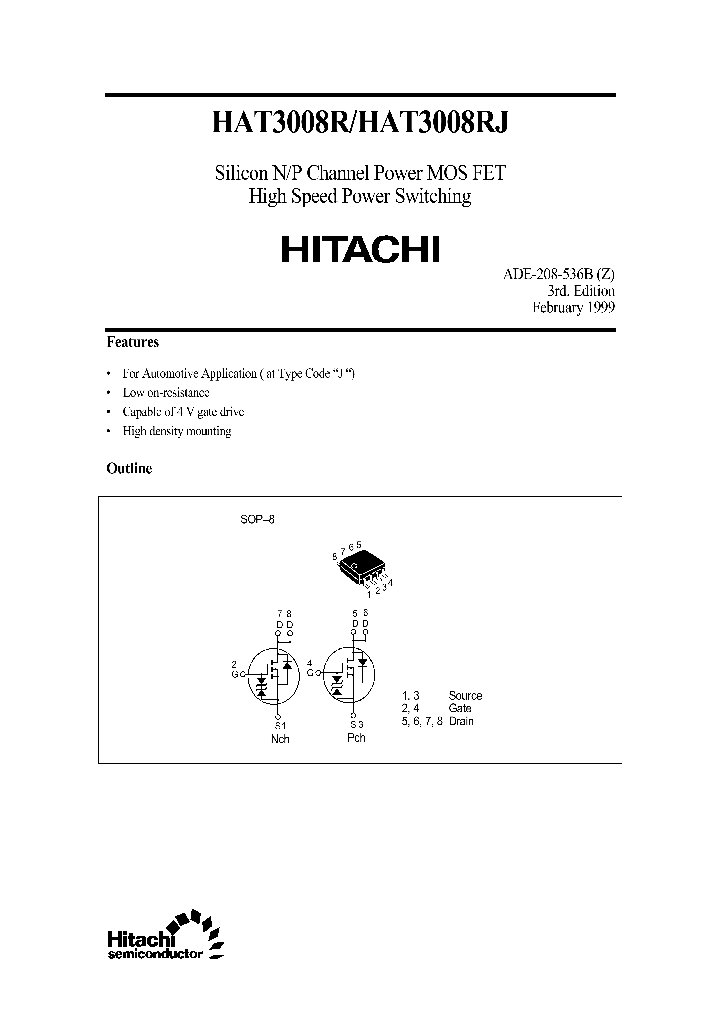 HAT3008R_91210.PDF Datasheet