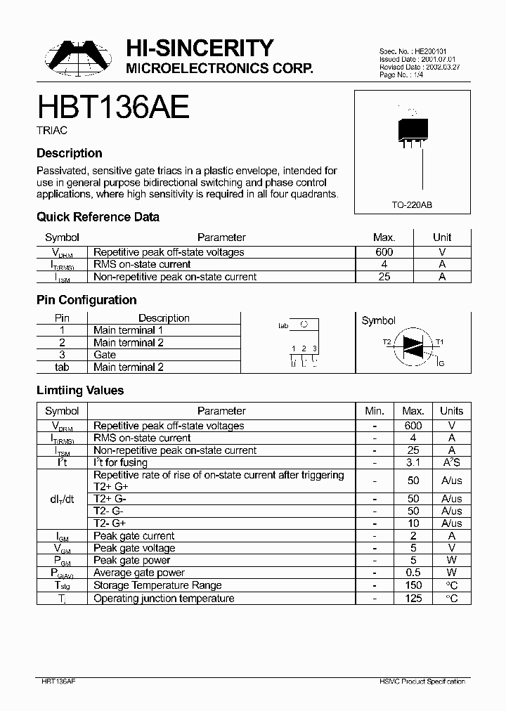 HBT134AE_75548.PDF Datasheet