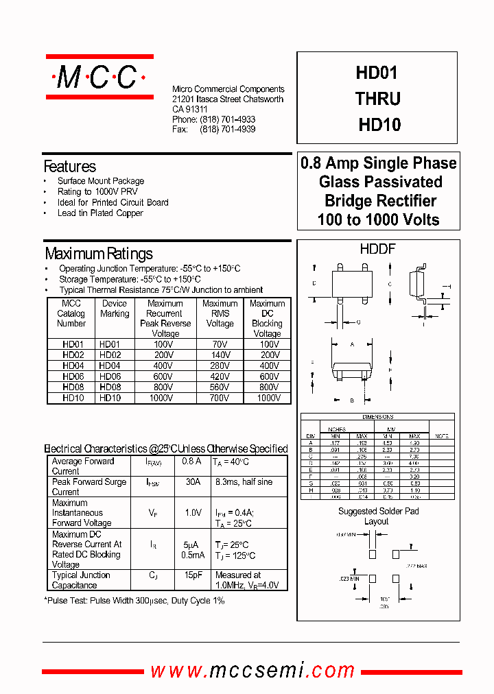 HD10_78694.PDF Datasheet