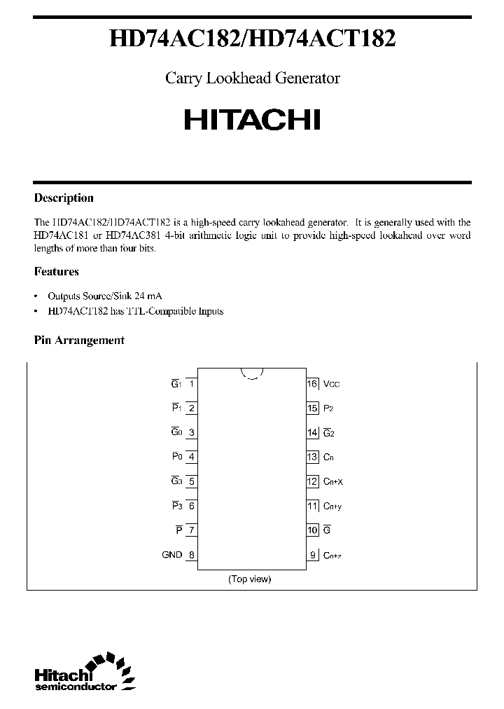 HD74AC182_39104.PDF Datasheet