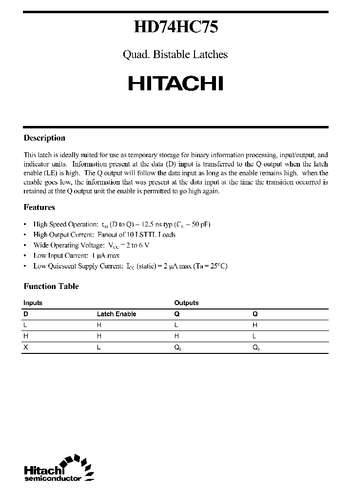 HD74HC75_97903.PDF Datasheet