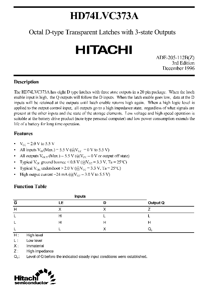 HD74LVC373A_19592.PDF Datasheet