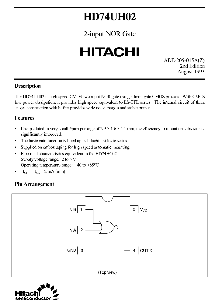 HD74UH02_89208.PDF Datasheet