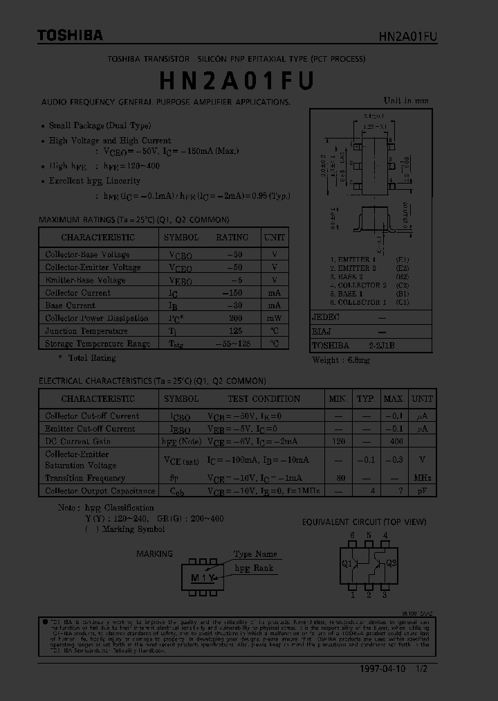 HN2A01FU_114479.PDF Datasheet