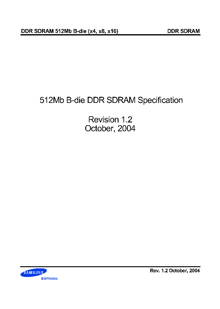 K4H510438_131620.PDF Datasheet