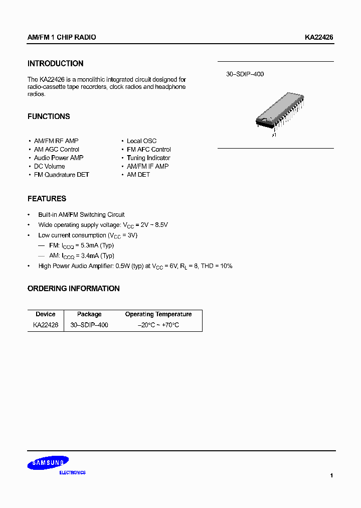 KA22426_106434.PDF Datasheet