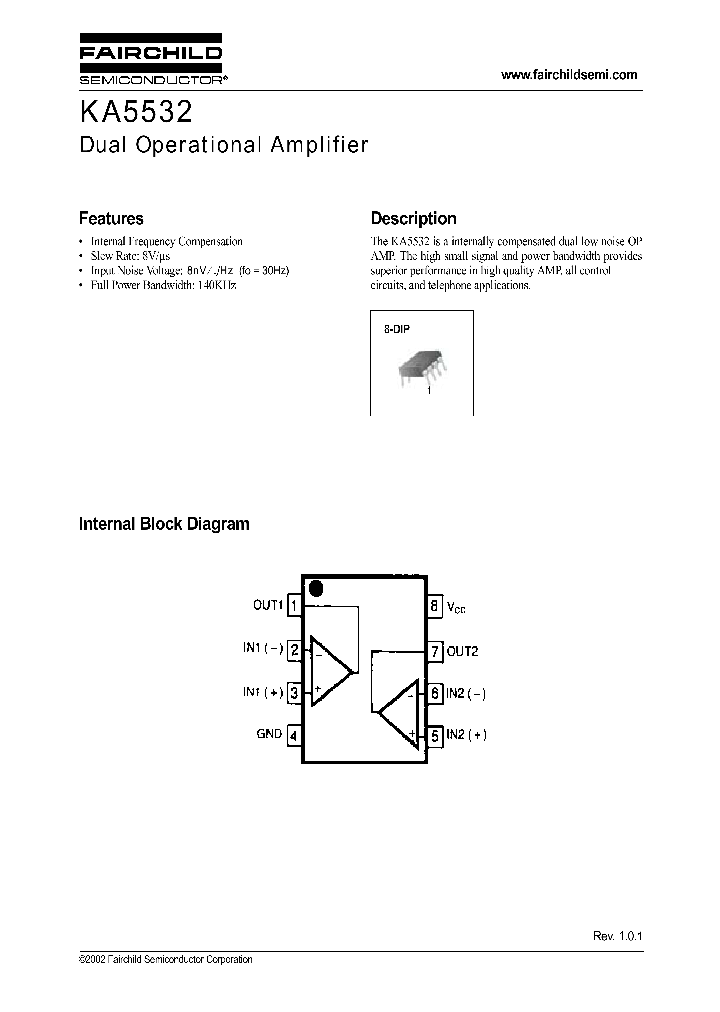 KA5532_162091.PDF Datasheet