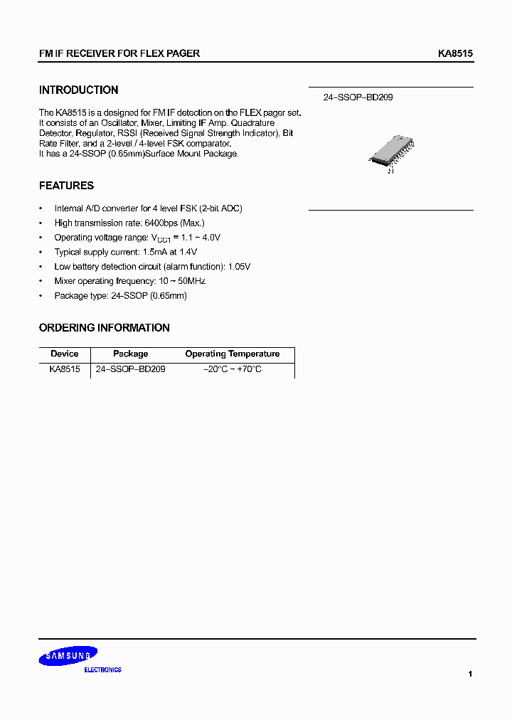 KA8515_135950.PDF Datasheet