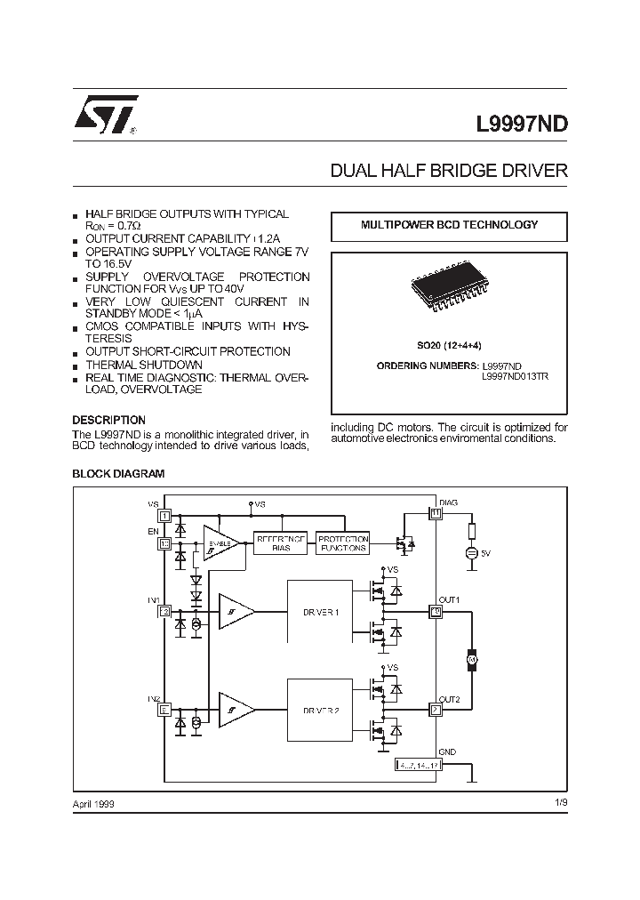 L9997_184987.PDF Datasheet