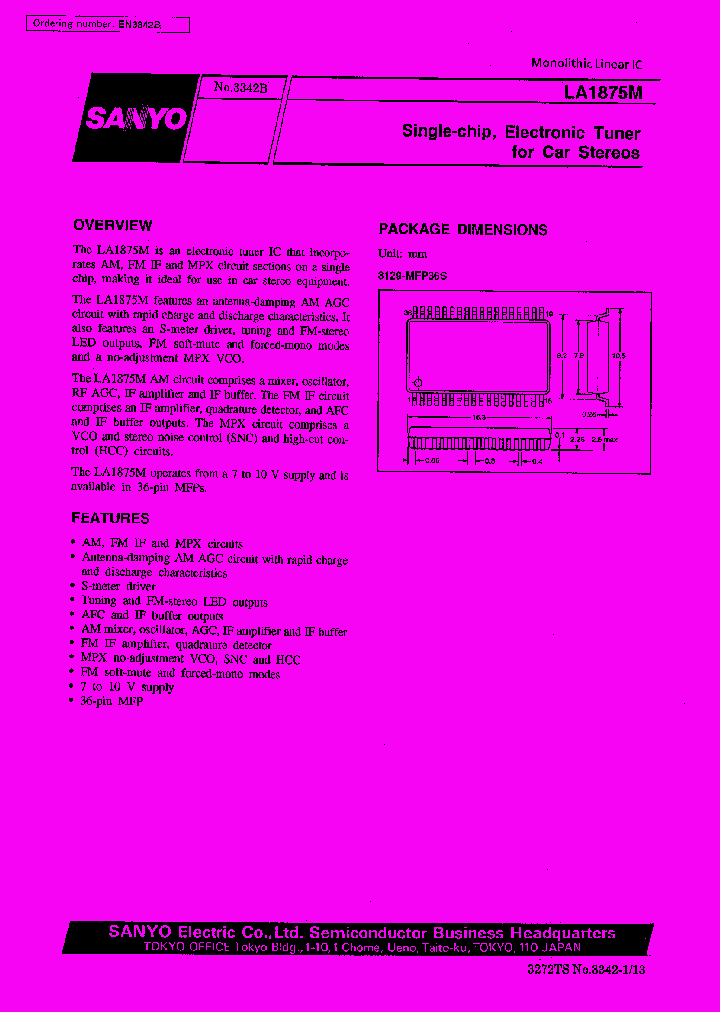 LA1875_145068.PDF Datasheet