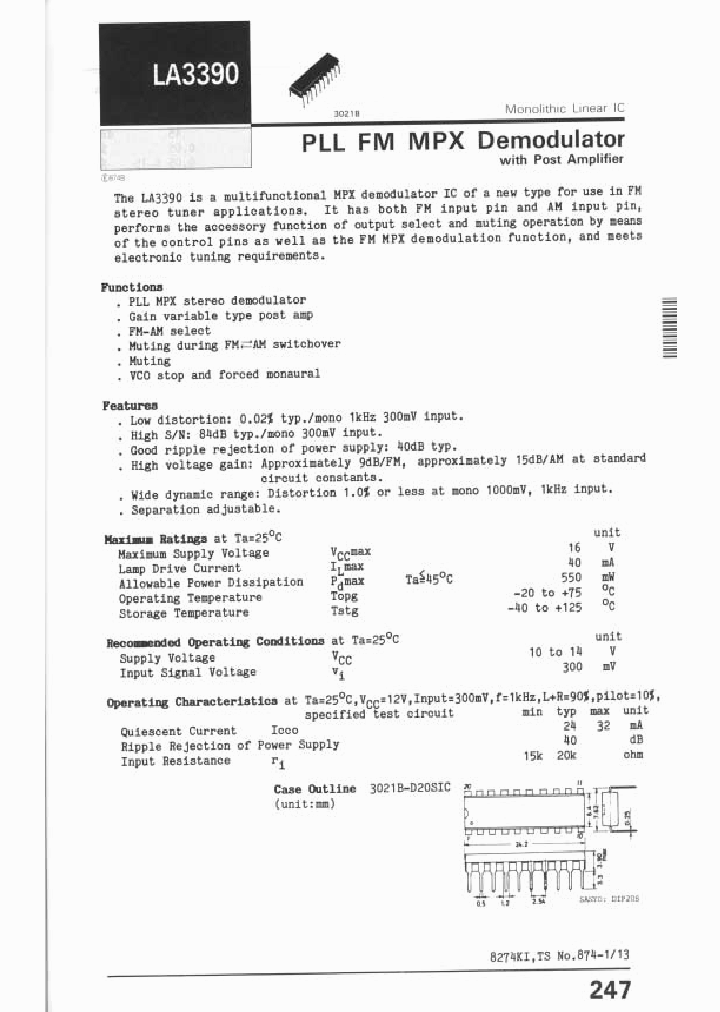 LA3390_154720.PDF Datasheet